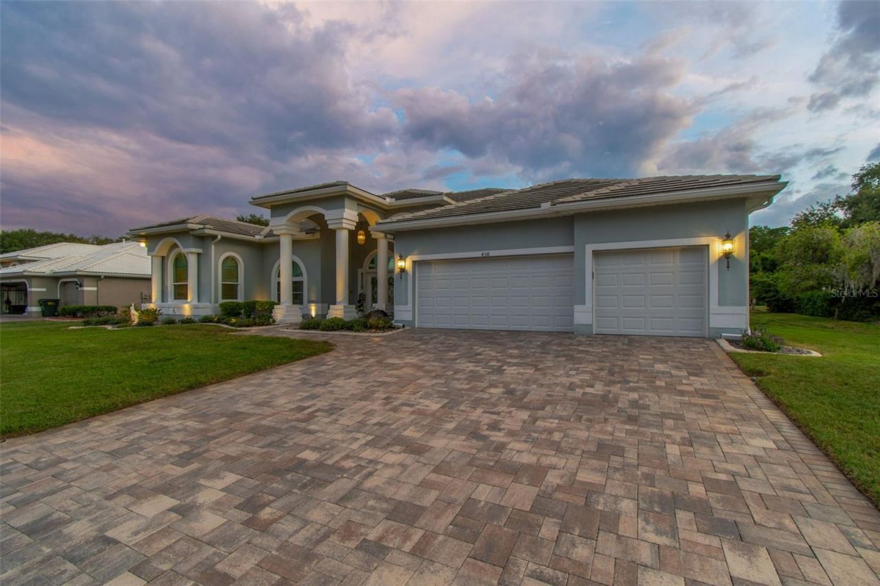 438 Tall Oak Trail , Tarpon Springs, FL 34688 Photo
