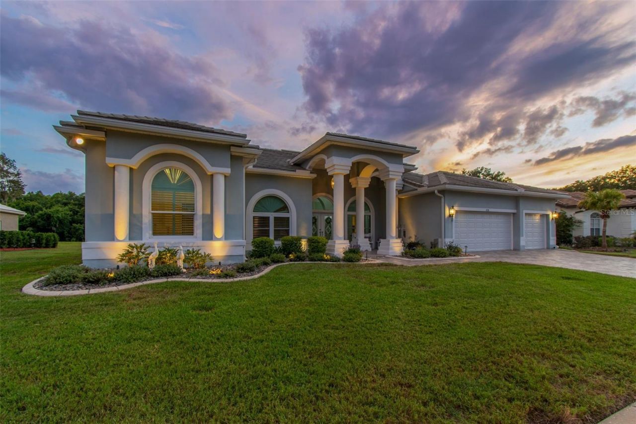 438 Tall Oak Trail , Tarpon Springs, FL 34688 Photo