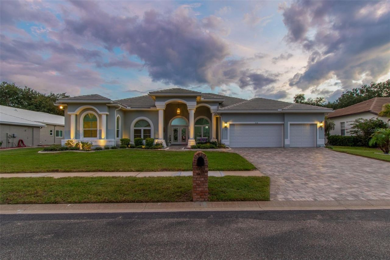 438 Tall Oak Trail , Tarpon Springs, FL 34688 Photo