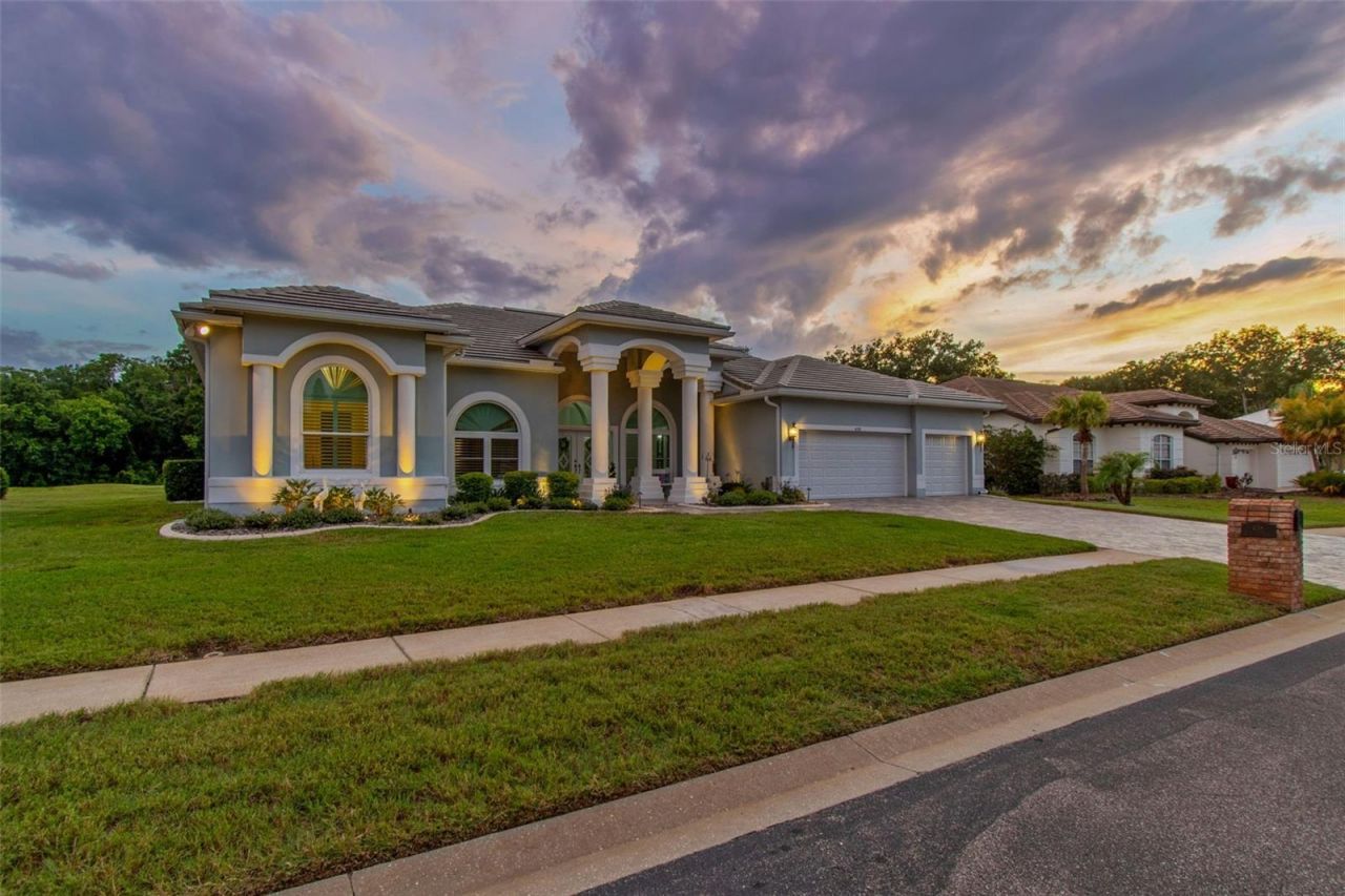 438 Tall Oak Trail , Tarpon Springs, FL 34688 Photo