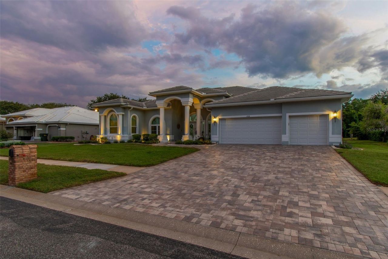 438 Tall Oak Trail , Tarpon Springs, FL 34688 Photo