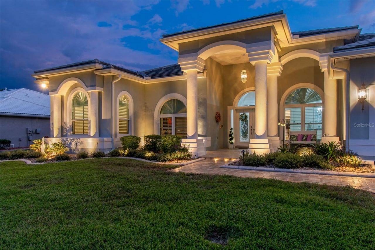 438 Tall Oak Trail , Tarpon Springs, FL 34688 Photo
