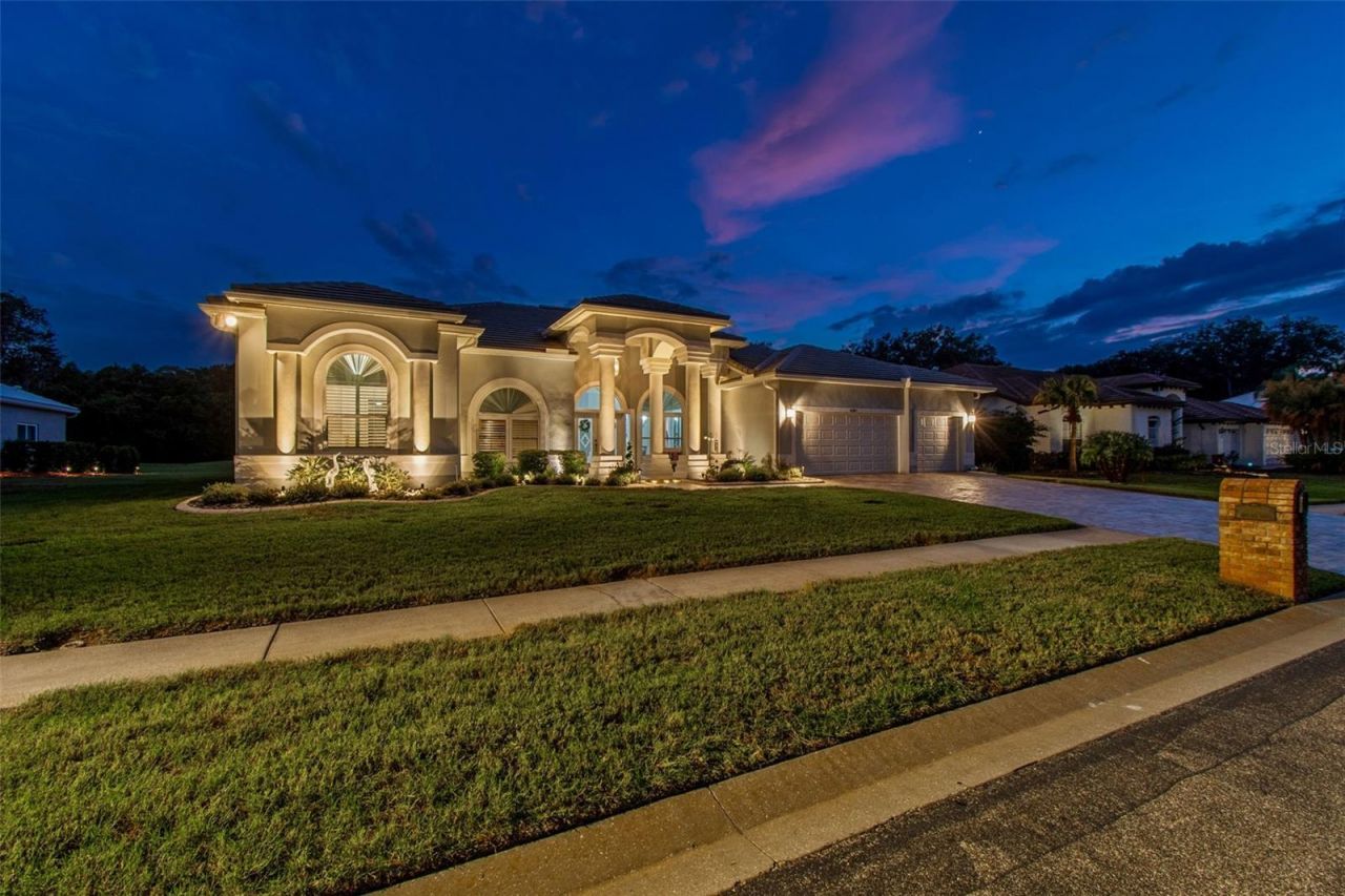438 Tall Oak Trail , Tarpon Springs, FL 34688 Photo
