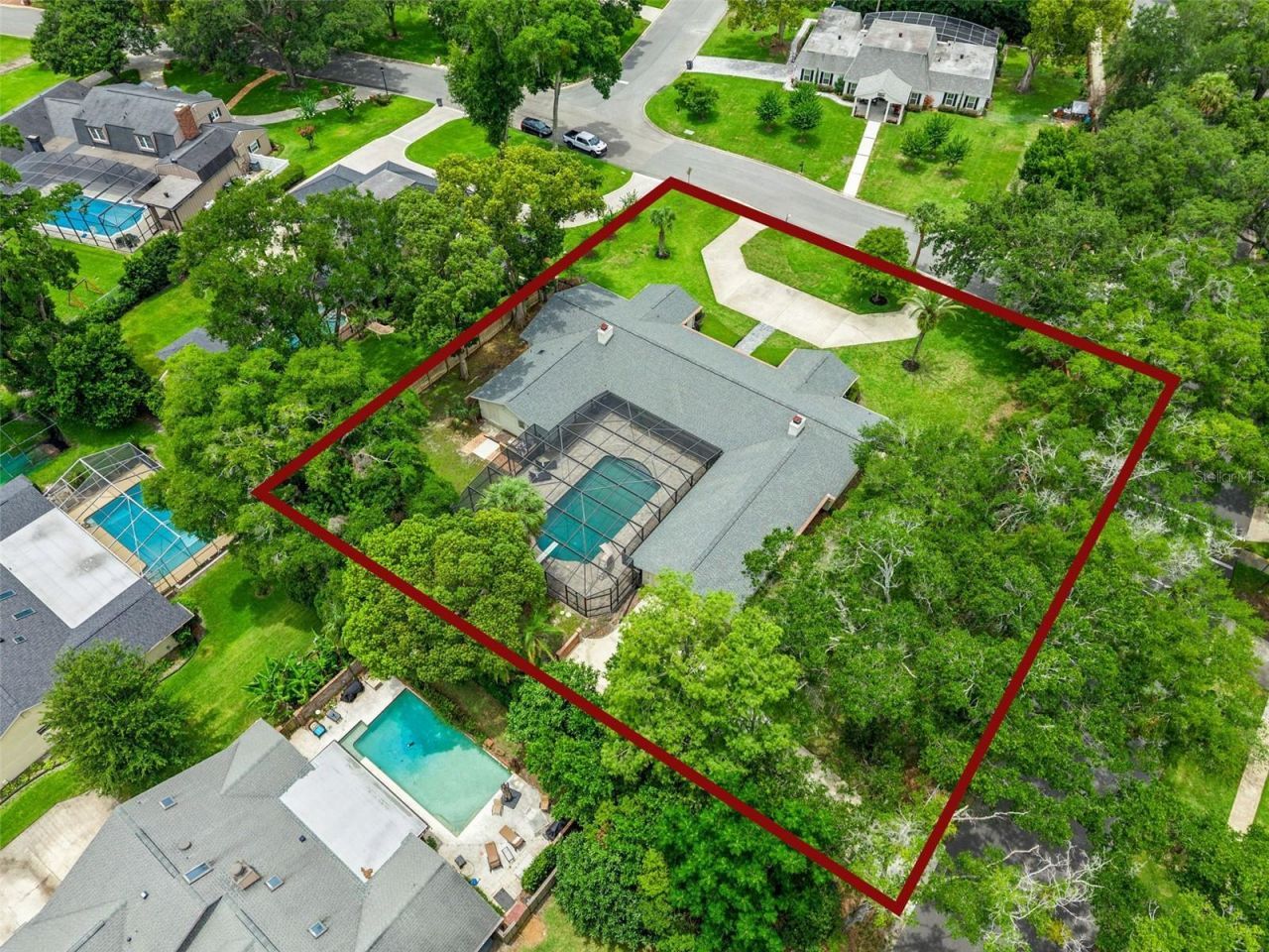 201 Live Oak Lane , Altamonte Springs, FL 32714 Photo