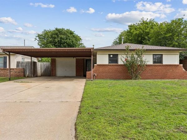 2717 SW 64th Street, Oklahoma City, OK 73159