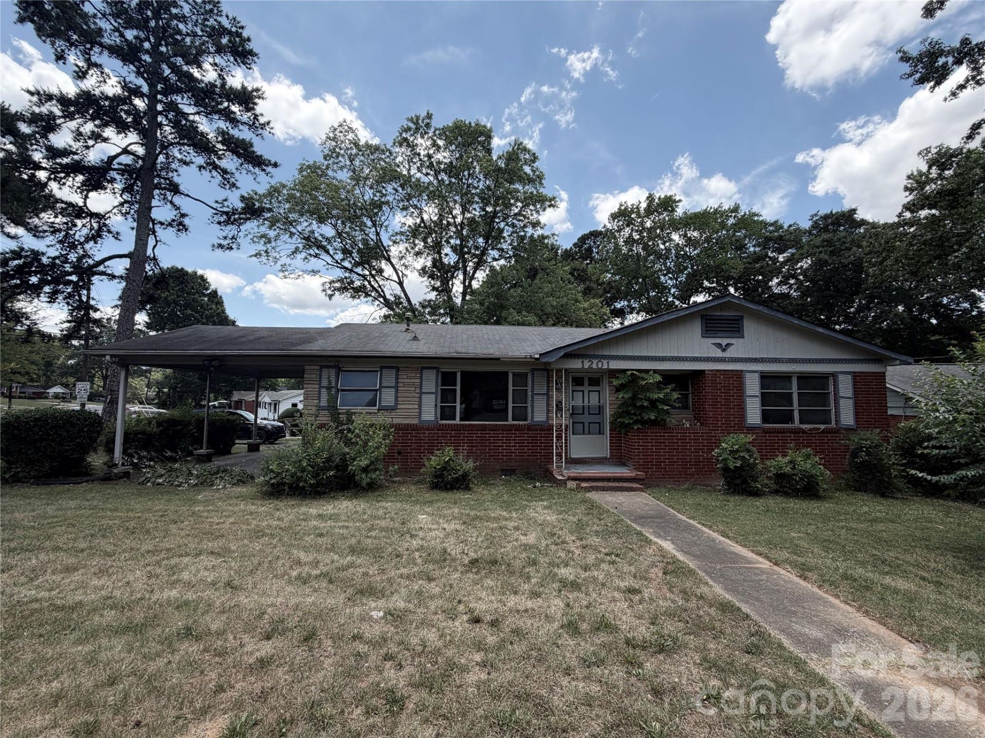 1201 Clanton Road, Charlotte, NC 28217 Main Photo