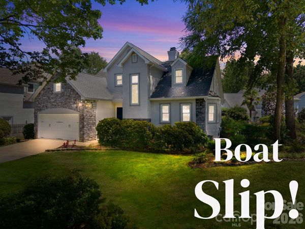 19608 Galleon View, Cornelius, NC 28031