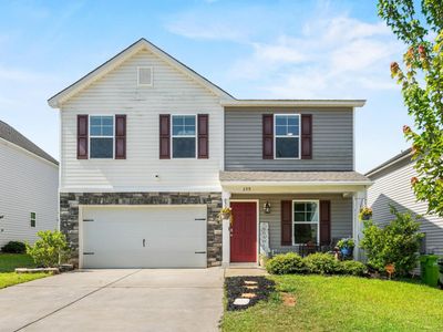 239 Wahoo Circle , Irmo, SC 29063
