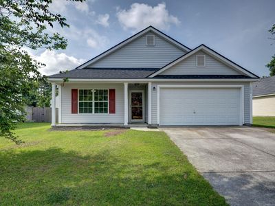 1017 Golden Aspen Drive, Moncks Corner, SC 29461