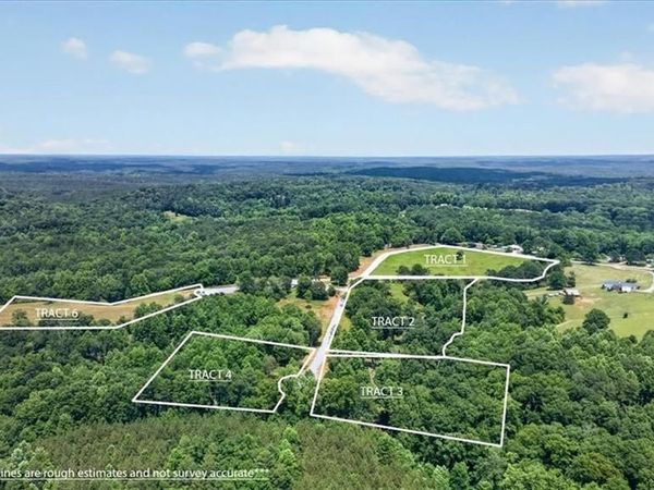 0 Conns Creek Road , Ball Ground, GA 30107