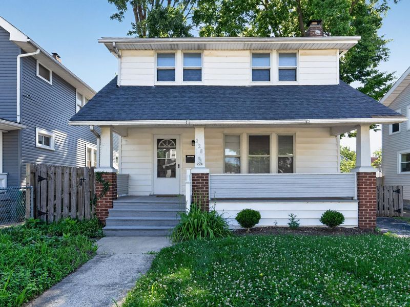 228 N Warren Avenue , Columbus, OH 43204 Photo 1