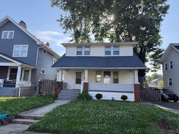 228 N Warren Avenue , Columbus, OH 43204