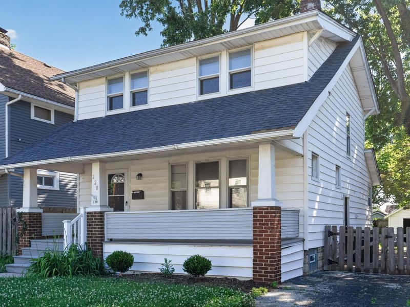 228 N Warren Avenue , Columbus, OH 43204 Photo 2