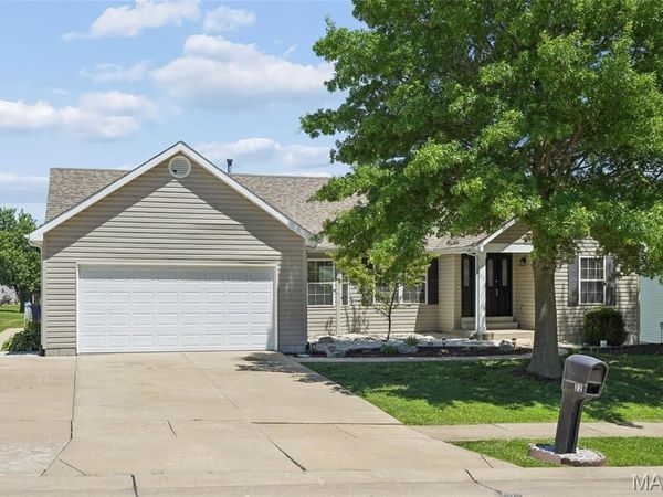 22 Moonlight Court , Wentzville, MO 63385