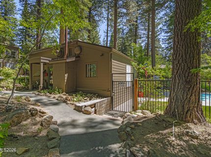 136 Juanita Drive, Unit 13, Incline Village, NV 89451 Photo