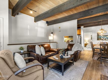 136 Juanita Drive, Unit 13, Incline Village, NV 89451 Photo