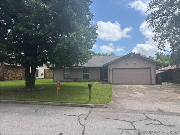 14144 E 26th Street , Tulsa, OK 74134