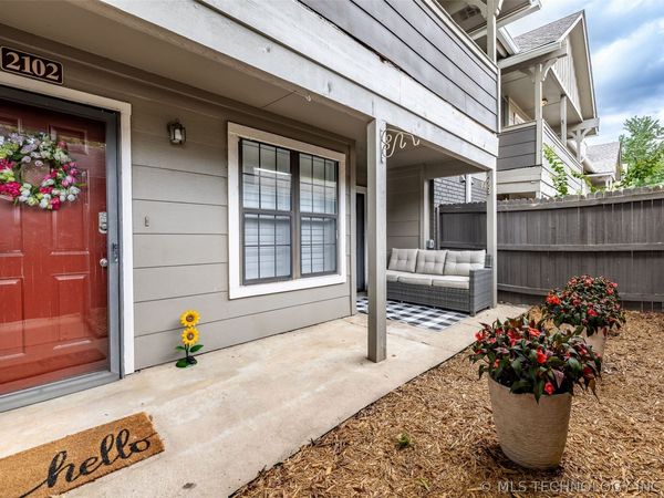 9022 S College Avenue , Unit 2102, Tulsa, OK 74137
