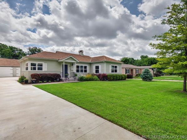 1508 Cherokee Place, Bartlesville, OK 74003