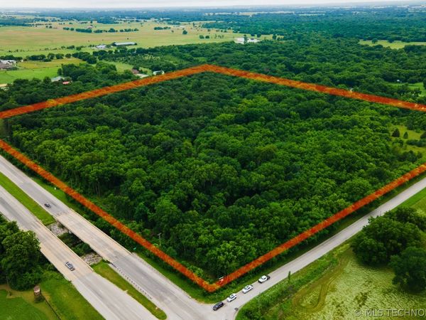 20100 S Hwy 75 , Mounds, OK 74047