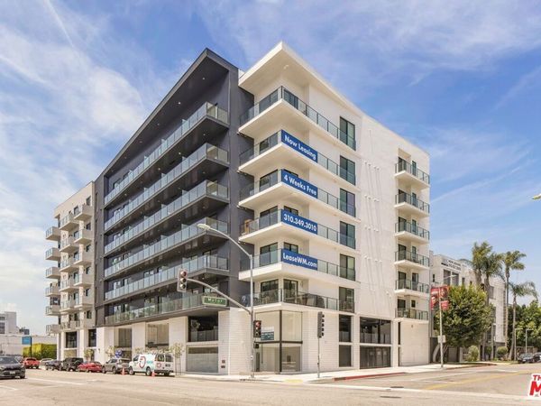 10401 Washington Boulevard , Unit PH837, Culver City, CA 90232
