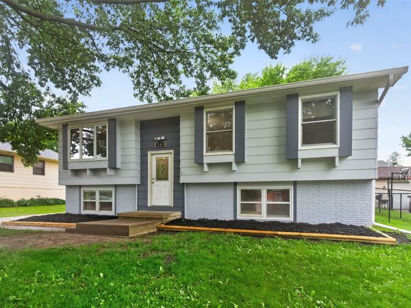 509 N N Street, Indianola, IA 50125