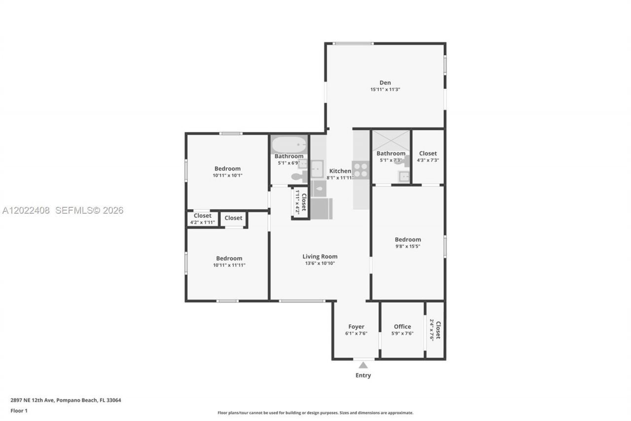 2897 NE 12th Ave , Pompano Beach, FL 33064 Photo