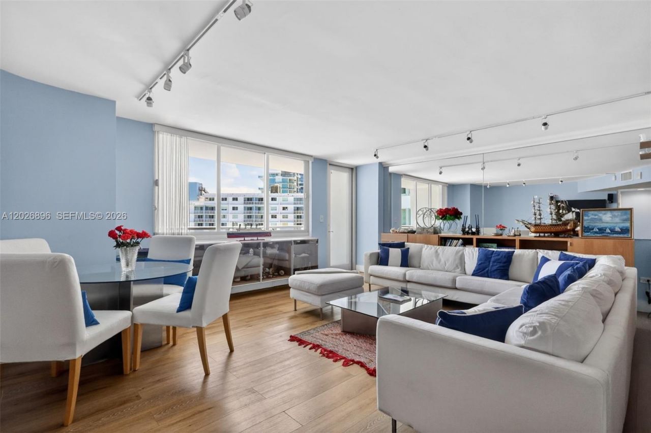 7135 Collins Ave , Unit 1124, Miami Beach, FL 33141 Photo