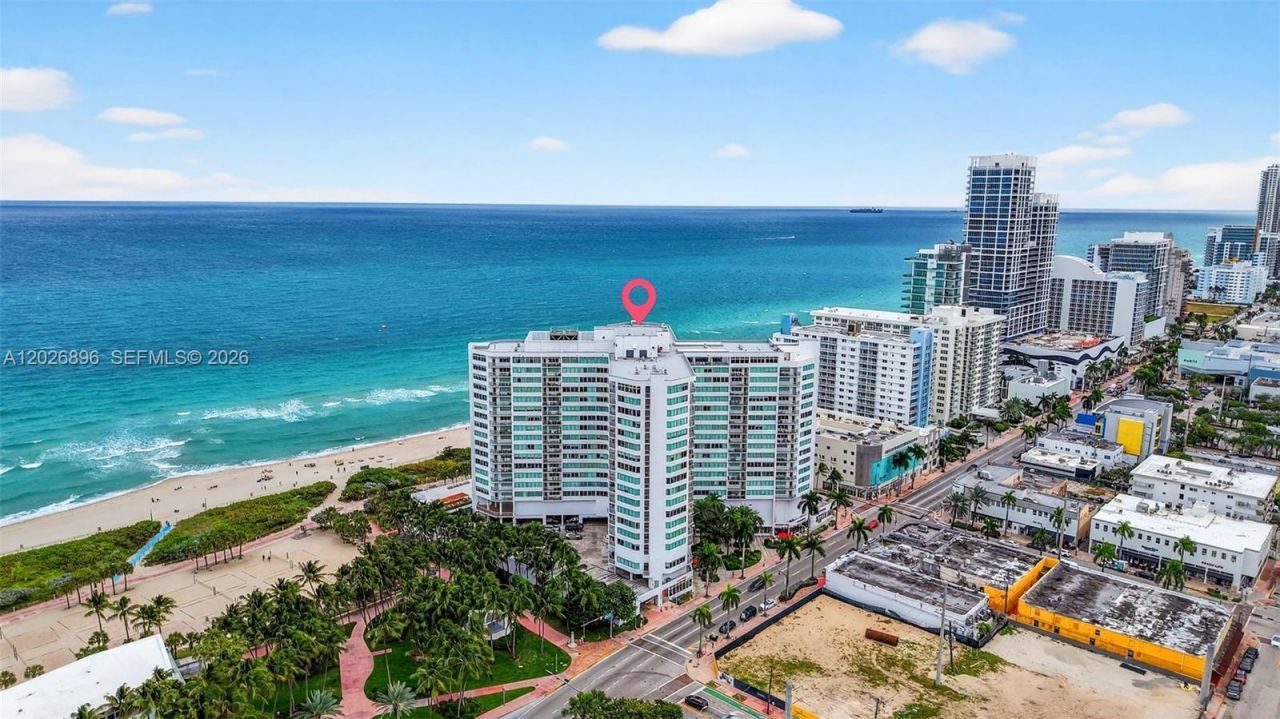 7135 Collins Ave , Unit 1124, Miami Beach, FL 33141 Photo