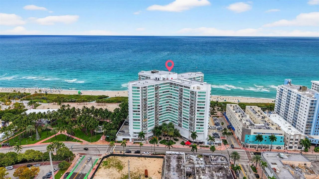 7135 Collins Ave , Unit 1124, Miami Beach, FL 33141 Photo