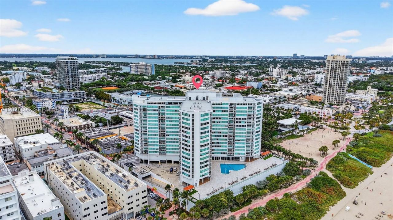 7135 Collins Ave , Unit 1124, Miami Beach, FL 33141 Photo