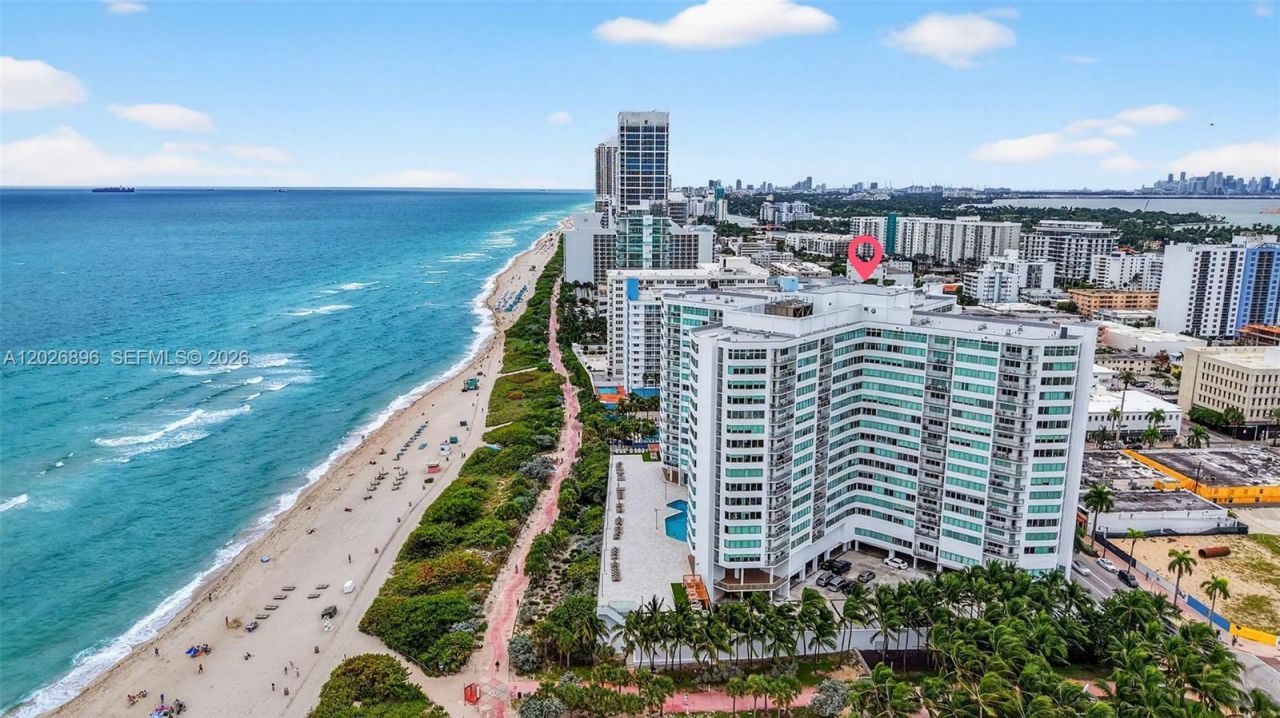 7135 Collins Ave , Unit 1124, Miami Beach, FL 33141 Photo