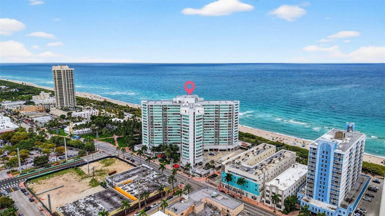 7135 Collins Ave , Unit 1124, Miami Beach, FL 33141 Photo