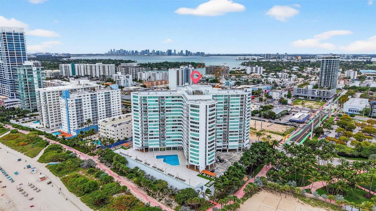 7135 Collins Ave , Unit 1124, Miami Beach, FL 33141 Photo