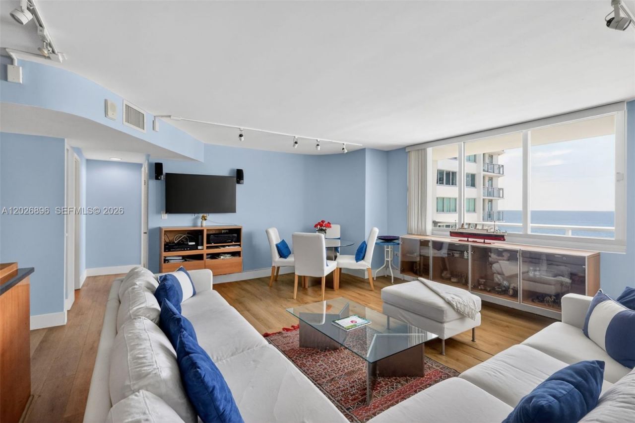 7135 Collins Ave , Unit 1124, Miami Beach, FL 33141 Photo