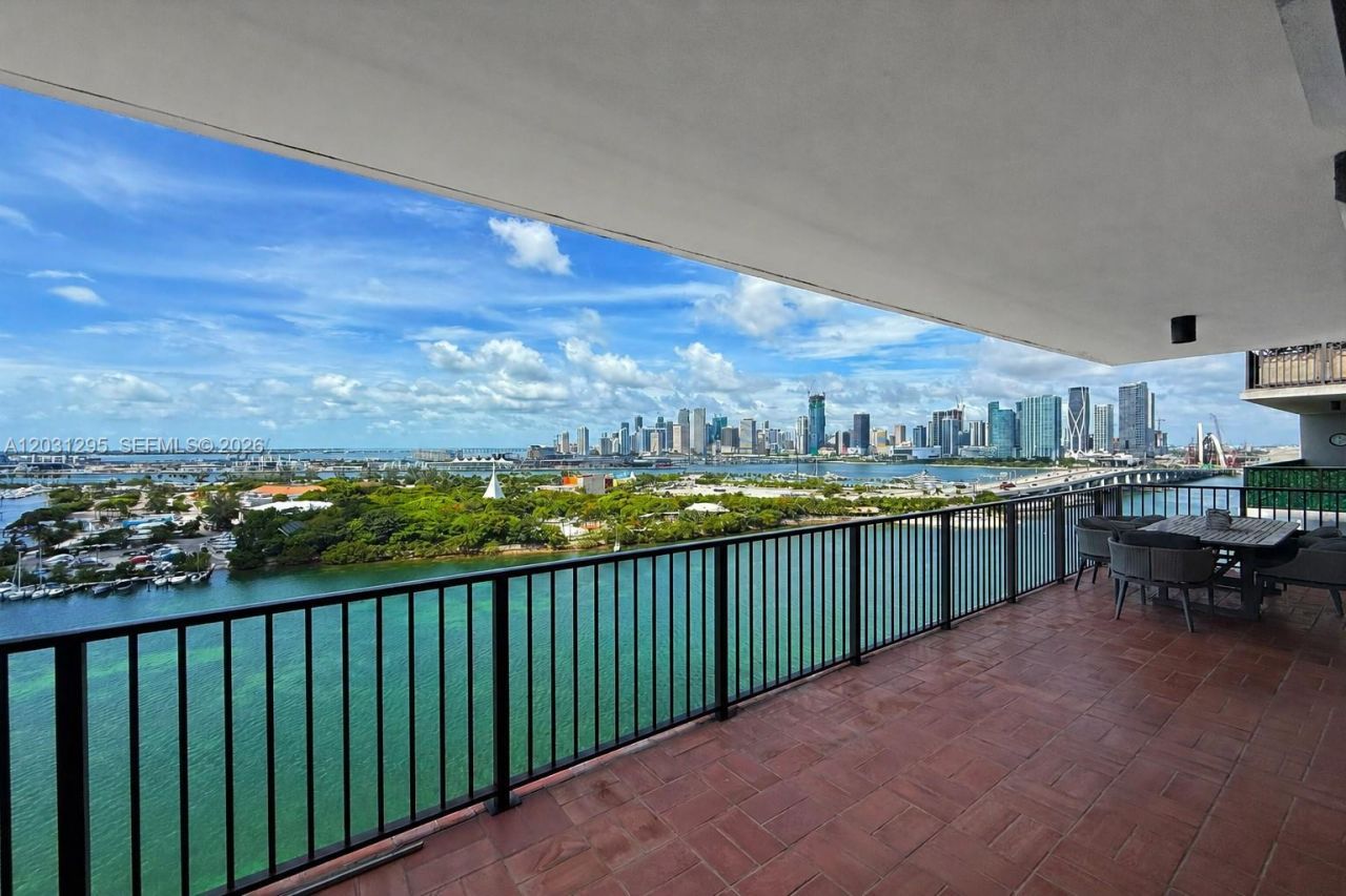 1000 Venetian Way, Unit 1703, Miami, FL 33139 Photo