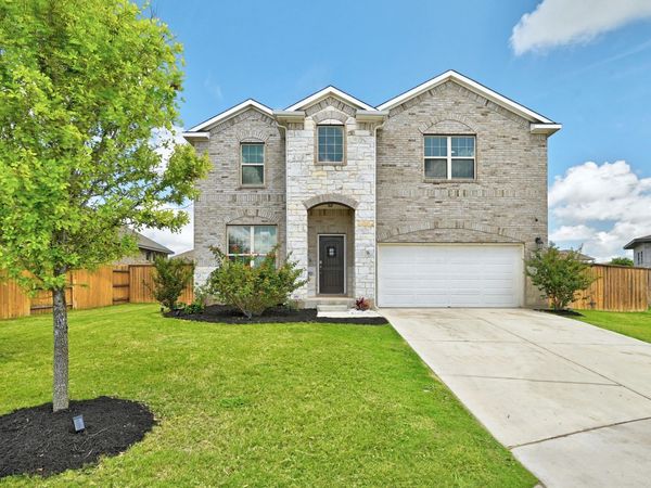 20324 Clare Island BND, Pflugerville, TX 78660