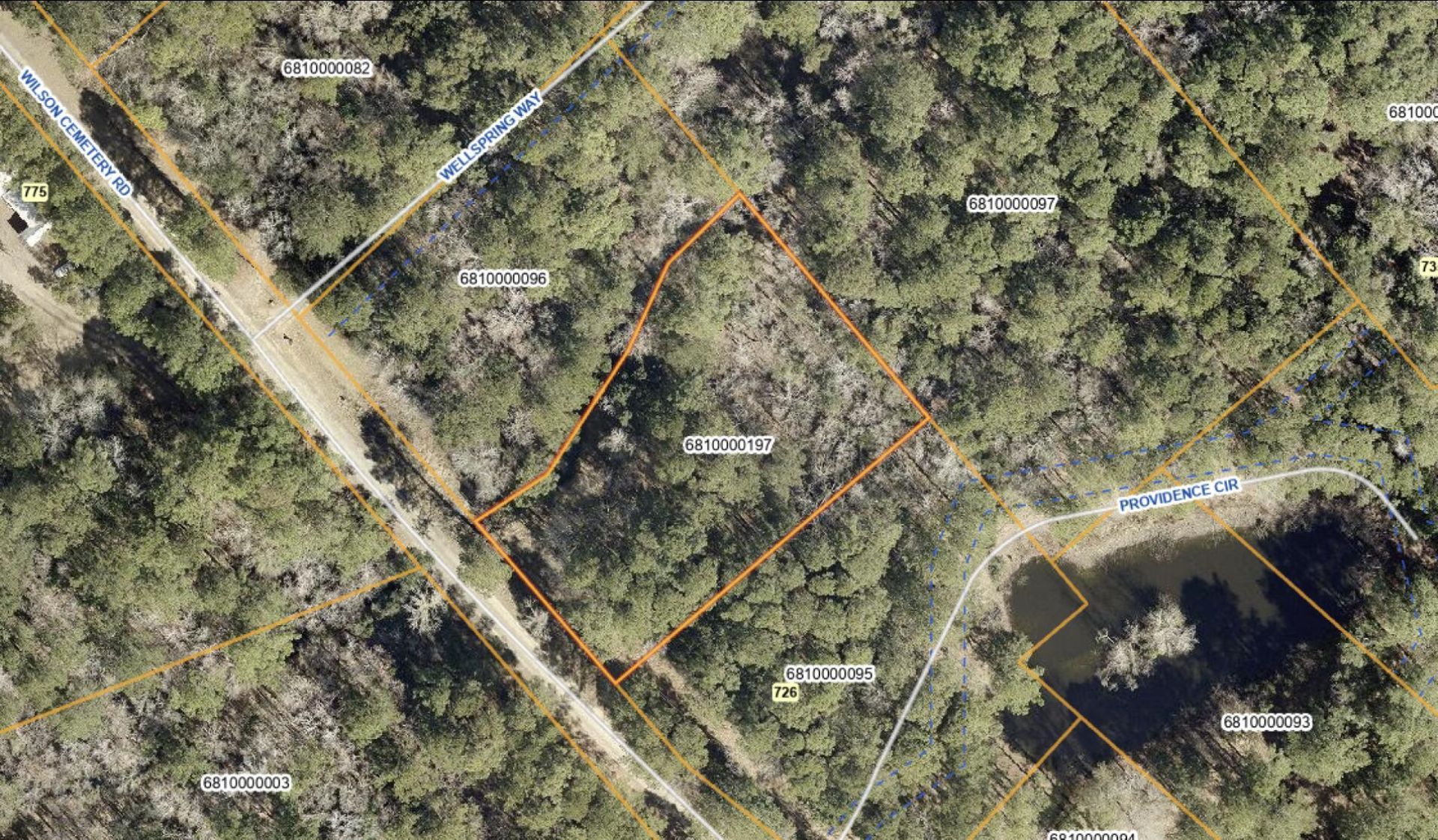 736 Wilson Cemetery Road Photo 14