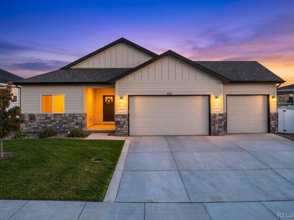 1631 Kit Street , Windsor, CO 80550