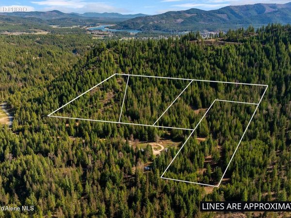 Lots 1, 2, 3 & 4 Cedar Acres , Priest River, ID 83856
