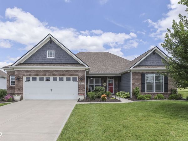 4375 Furlong Lane, Bargersville, IN 46106