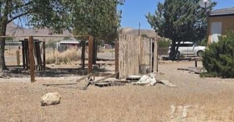 5100 Cheyenne Trail, Lot #32, Stagecoach, NV 89429 Photo