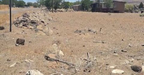 5100 Cheyenne Trail, Lot #32, Stagecoach, NV 89429 Photo