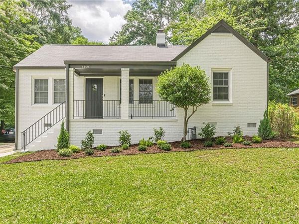 3349 Old Jonesboro Road, Hapeville, GA 30354
