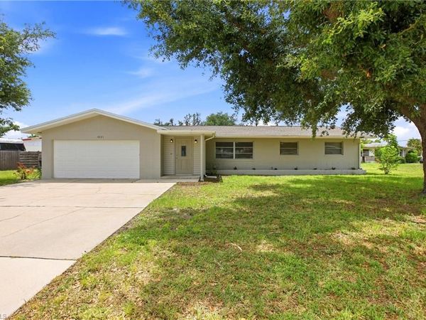 4331 Tufts AVE, FORT MYERS, FL 33901