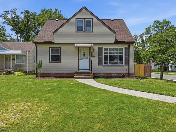 5010 Claremont Boulevard , Garfield Heights, OH 44125