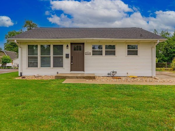 2054 Conlin Avenue, Evansville, IN 47714