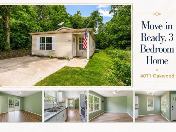 4071 Oakwood Road, Merriam Woods, MO 65740