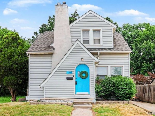 197 Bowers Street, Clawson, MI 48017
