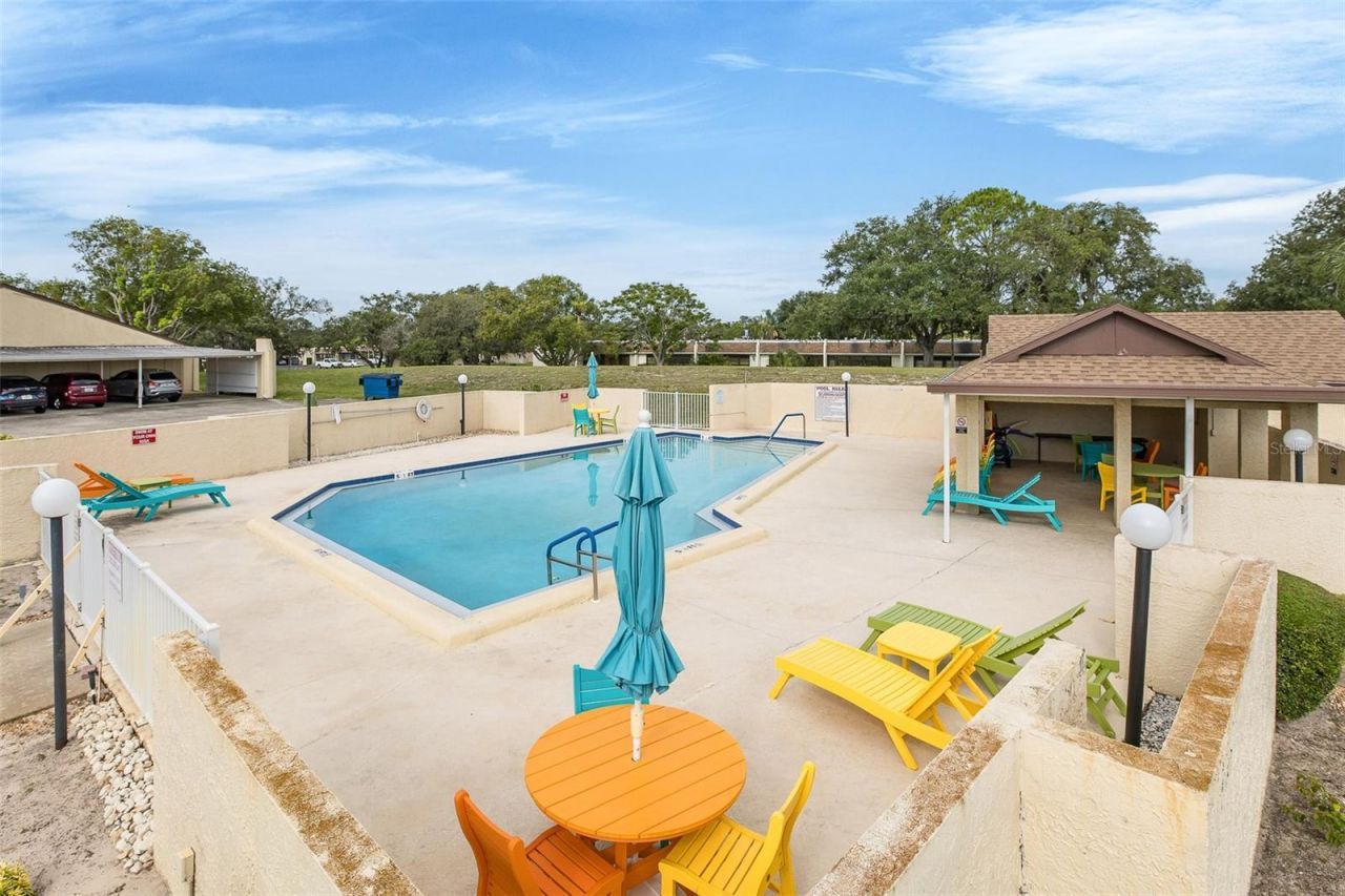 8310 High Point Circle , Unit 4, Port Richey, FL 34668 Photo